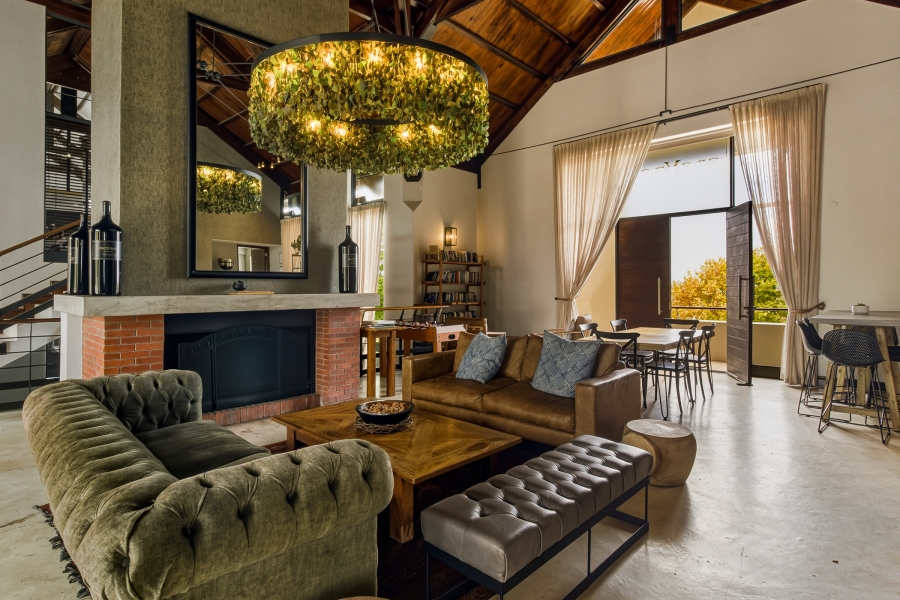 5 Bedroom Property for Sale in Croydon Vineyard Estate Western Cape